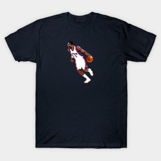 Amare Stoudemire Pixel Dribble T-Shirt